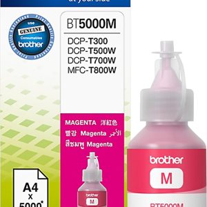 Mực in phun Brother BT5000M-màu đỏ
