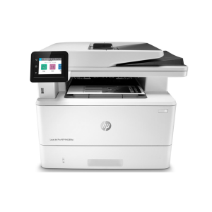 Máy in HP LaserJet Pro MFP M428FDW (in 2 mặt, copy, scan, Wifi, Fax) - Máy cũ